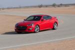 Hyundai Genesis Coupe 2013 года